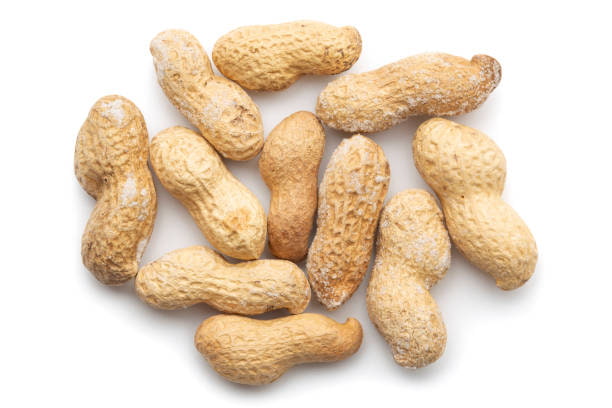 بادام زمینی آستارا با کیفیت ممتاز